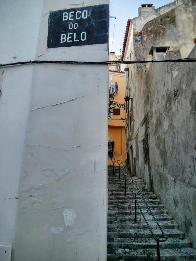 Lejlighed Beco Do Belo Studio *